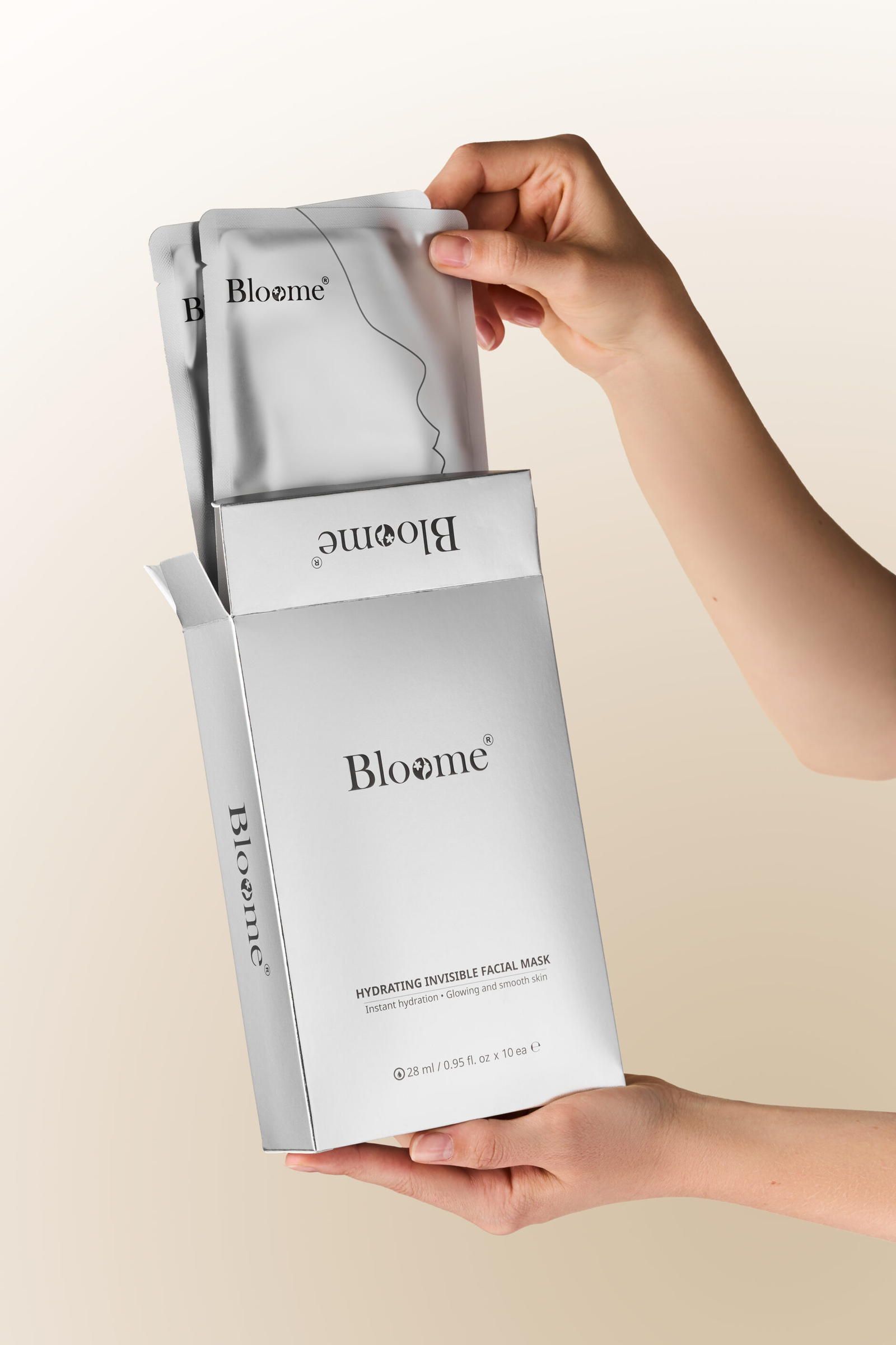 HYDRATING INVISIBLE FACIAL MASK