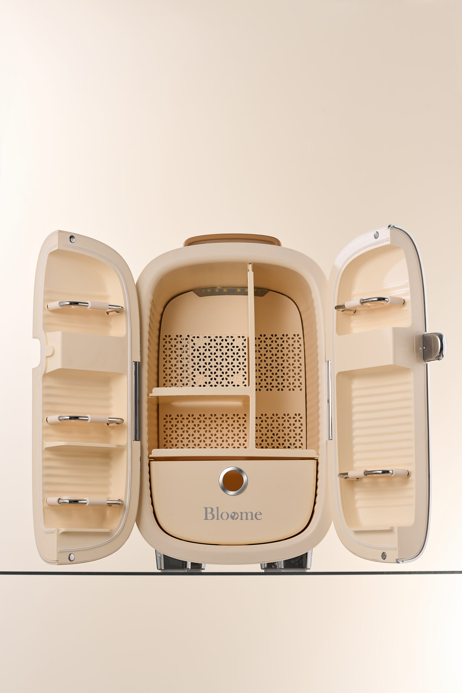 Bloome Skincare Fridge